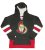Ottawa Senators Dziecięca - CCM Vintage Pullover NHL Bluza z kapturem