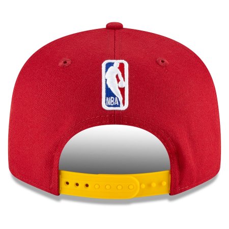 Denver Nuggets - 2020/21 City Edition Primary 9Fifty NBA Cap