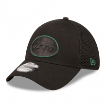 New York Jets - Team Neo Black 39Thirty NFL Hat