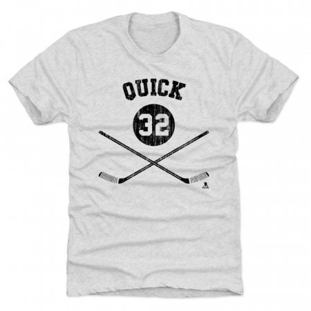 Los Angeles Kings Youth - Jonathan Quick Sticks NHL T-Shirt