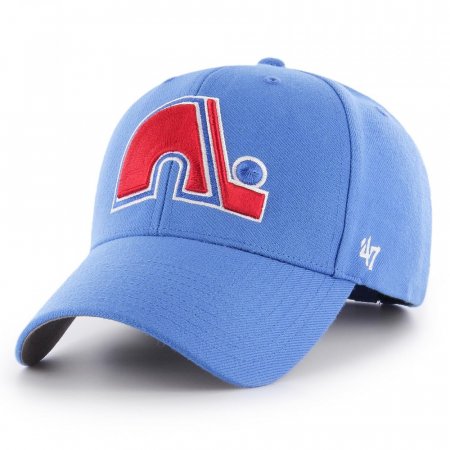Quebec Nordiques - Vintage MVP NHL Cap - Größe: verstellbar