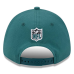 Philadelphia Eagles -2024 Draft Midnight Green 9Forty NFL Hat