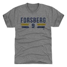 Nashville Predators Youth - Filip Forsberg Font NHL T-Shirt