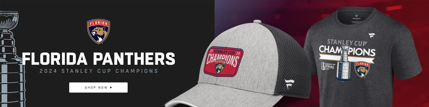 Florida Panthers 2024 Stanley Cup Champions