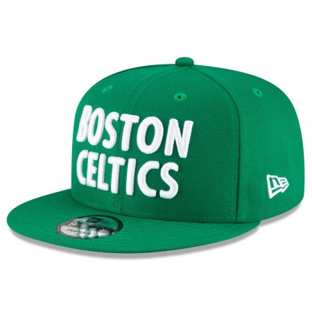 Boston Celtics - 2021 City Edition Alternate 9Fifty NBA Cap