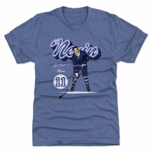 Toronto Maple Leafs - Bob Nevin Retro Script NHL T-Shirt