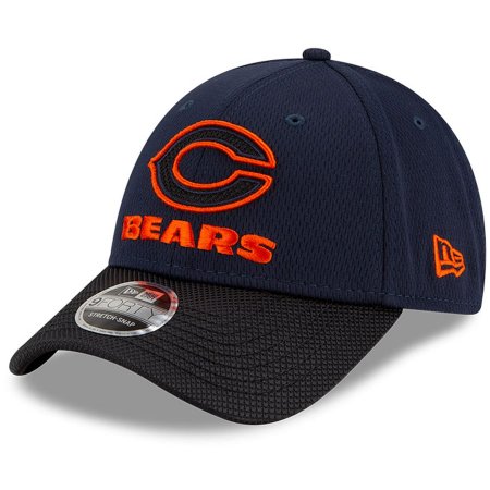 Chicago Bears - 2021 Sideline Road 9Forty NFL Hat