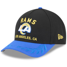 Los Angeles Rams - 2025 Draft 9Forty NFL Hat