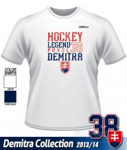 Slovakia - Pavol Demitra Fan version 09 Tshirt