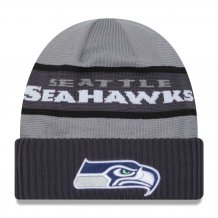 Seattle Seahawks - 2023 Sideline Tech NFL Zimní čepice