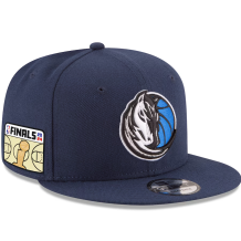 Dallas Mavericks - 2024 Finals Patch 9Fifty NBA Hat