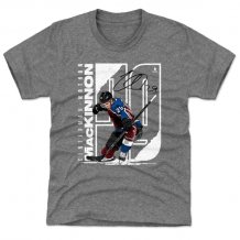 Colorado Avalanche Kinder - Nathan MacKinnon Stretch NHL T-Shirt