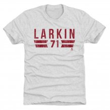 Detroit Red Wings Kinder - Dylan Larkin Font NHL T-Shirt