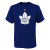 Toronto Maple Leafs Dziecięca - Primary Logo Navy NHL Koszulka