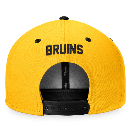 Boston Bruins - Primary Logo Iconic NHL Cap