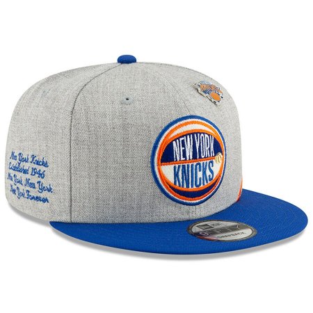 New York Knicks - 2019 Draft 9FIFTY NBA Czapka