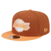 Los Angeles Lakers - Color Pack 2-Tone Brown/Orange 9Fifty NBA Kšiltovka