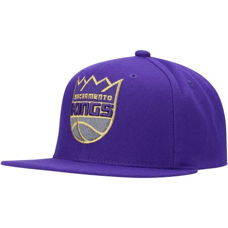 Sacramento Kings - 50th Anniversary NBA Hat