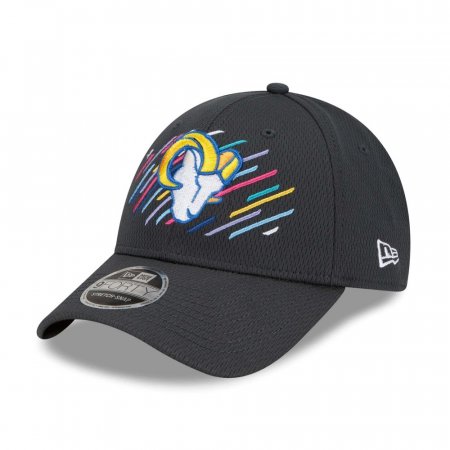 Los Angeles Rams - 2021 Crucial Catch 9Forty NFL Cap