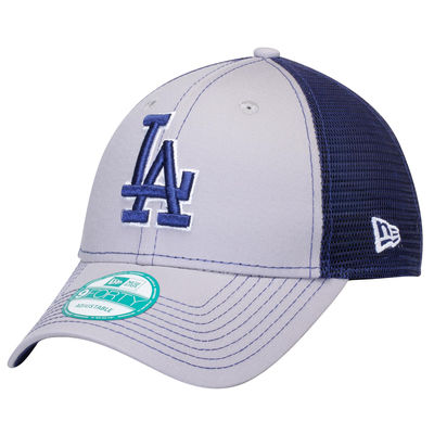 Los Angeles Dodgers - Bold Mesher 9FORTY MLB Čiapka