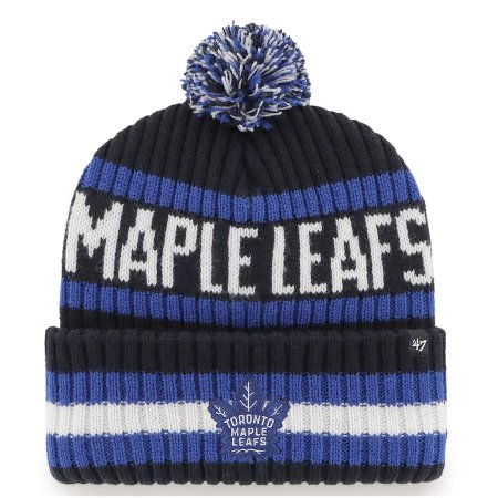 Toronto Maple Leafs - Cuffed NHL Czapka zimowa