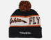 Philadelphia Flyers  - Block Sweep NHL Knit Hat
