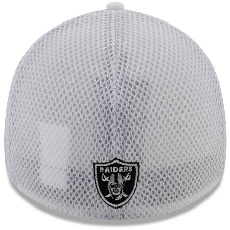 Las Vegas Raiders - Logo Team Neo 39Thirty NFL Hat
