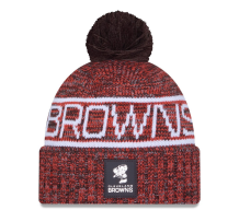 Cleveland Browns - 2025 Sideline Sport Throwback NFL Wintermütze