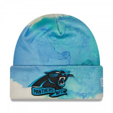 Carolina Panthers - 2022 Sideline NFL Knit hat