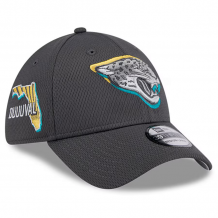 Jacksonville Jaguars - 2024 Draft 39THIRTY NFL Hat