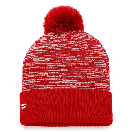 Detroit Red Wings - Defender Cuffed NHL Knit Hat