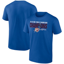 Oklahoma City Thunder - 2025 Champions Hometown NBA Tričko