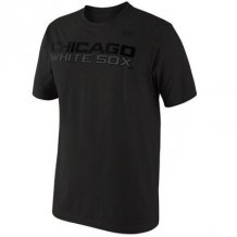 Chicago White Sox - Wordmark Logo MLB Tshirt