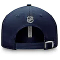Nashville Predators - Authentic Pro Rink Adjustable Navy NHL Hat