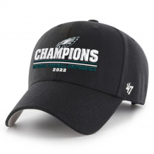 Philadelphia Eagles - 2022 NFC Champions MVP NFL Hat