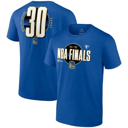 Golden State Warriors - Stephen Curry 2022 Finals NBA Tričko