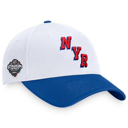 New York Rangers - 2024 Stadium Series Structured NHL Czapka
