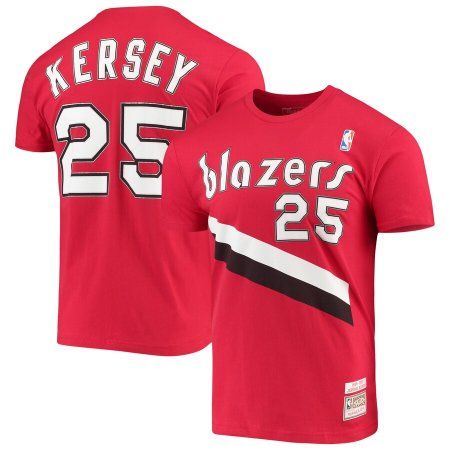 Portland TrailBlazers - Jerome Kersey NBA Koszulka