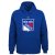 New York Rangers Dziecięca  - Primary Logo NHL Bluza z kapturem