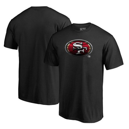 San Francisco 49ers - Midnight Mascot NFL T-Shirt