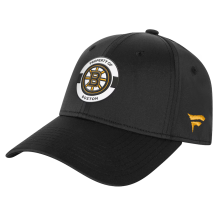 Boston Bruins Dziecięca - 2024 Authentic Pro Training Camp NHL Czapka