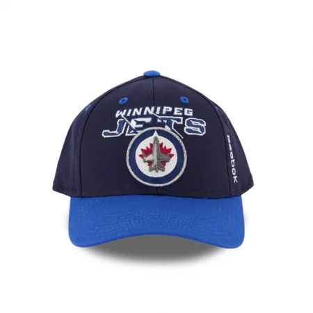 Winnipeg Jets Ddziecięca - Hockey Team NHL Czapka