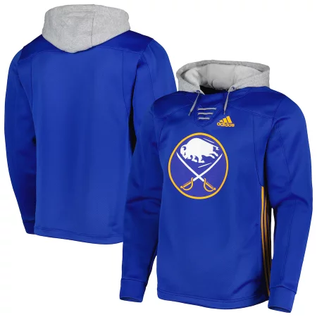 Buffalo Sabres - Skate Lace Primeblue NHL Bluza s kapturem