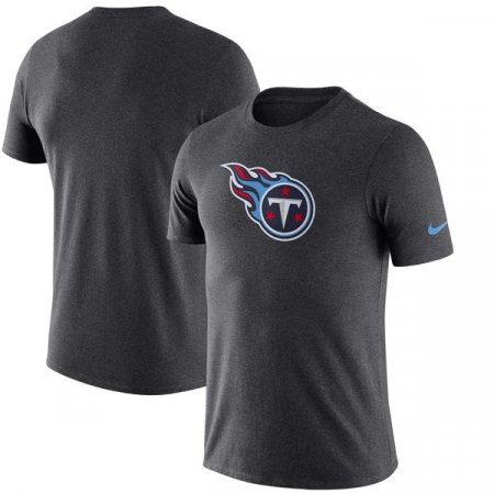Tennessee Titans - Performance Cotton Logo NFL T-Shirt