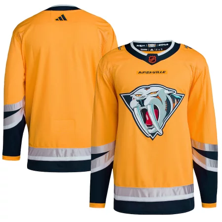 Nashville Predators - Reverse Retro 2.0 Authentic NHL Dres/Vlastní jméno a číslo