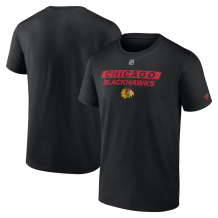 Chicago Blackhawks - 2024 Authentic Pro Core NHL T-Shirt