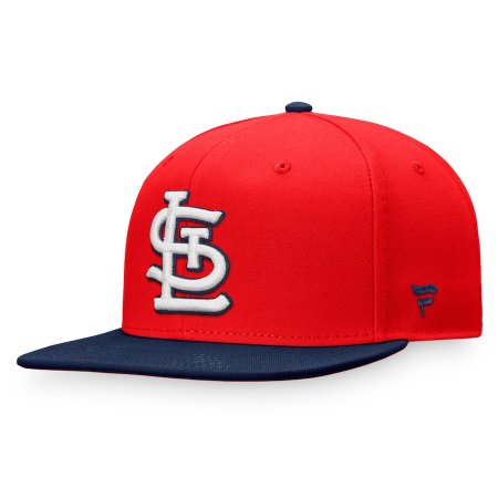 St. Louis Cardinals - Iconic League Patch MLB Kšiltovka