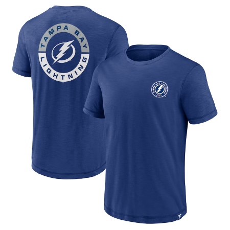 Tampa Bay Lightning - High Stick NHL T-Shirt