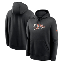 Cincinnati Bengals - Rewind Club NFL Mikina s kapucí