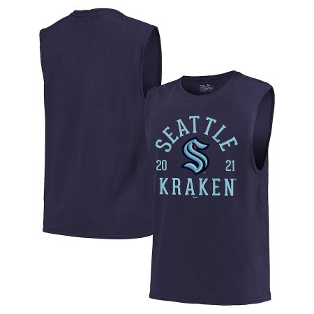 Seattle Kraken - Softhand Muscle NHL T-Shirt - Size: XXL/USA=3XL/EU